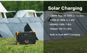 Solar Generator LFP 2000w