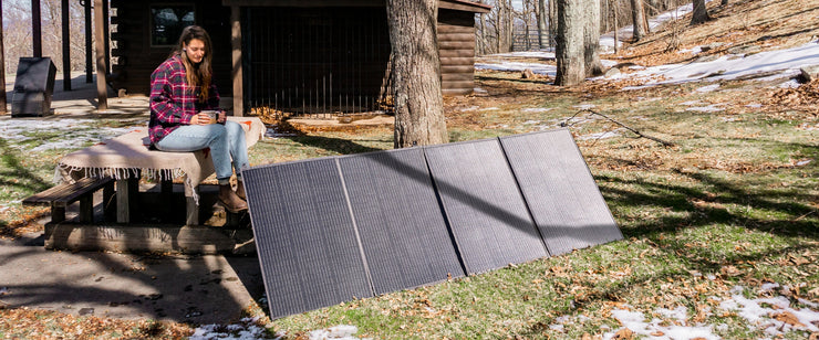BLUETTI - PV420 420W Solar Panel