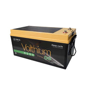 12V 300Ah Self-heating Battery