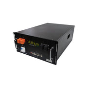 Rackmount Battery 51.2V 100Ah Self-heating
