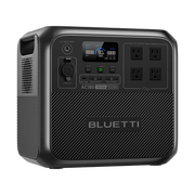 BLUETTI AC180 Portable Solar Power Station - 1 800W