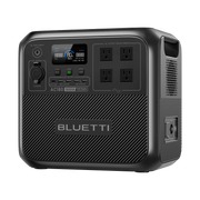 BLUETTI AC180 Portable Solar Power Station - 1 800W
