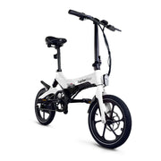 Bicicleta eléctrica - Júpiter Discovery X5