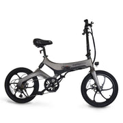 Electric Bike - Jupiter Discovery X7