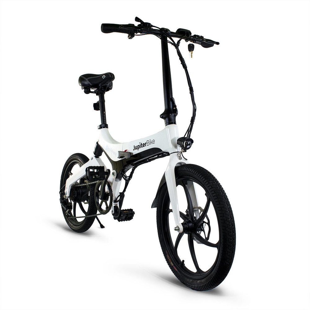 Electric bicycle Indigo Jupiter Discovery X7 Bike Indigo Charge