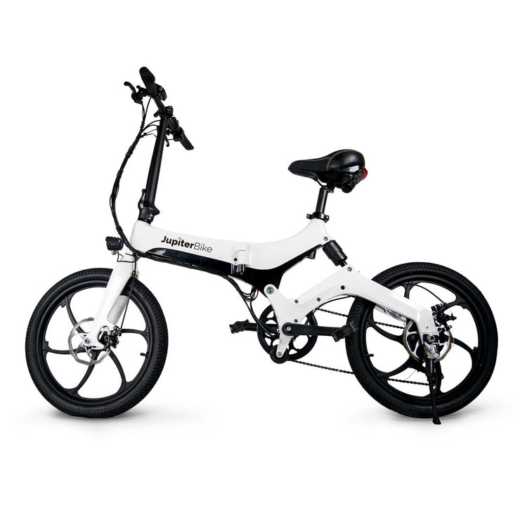 Bicicleta eléctrica - Júpiter Discovery X7