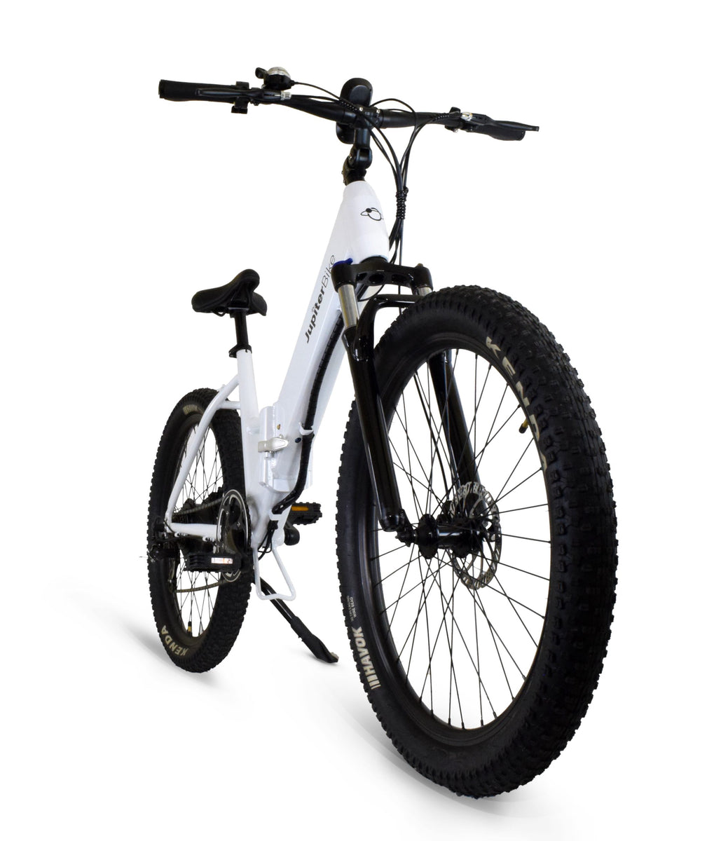 Electric bicycle | Indigo Jupiter Atlas Bike – Indigo Charge