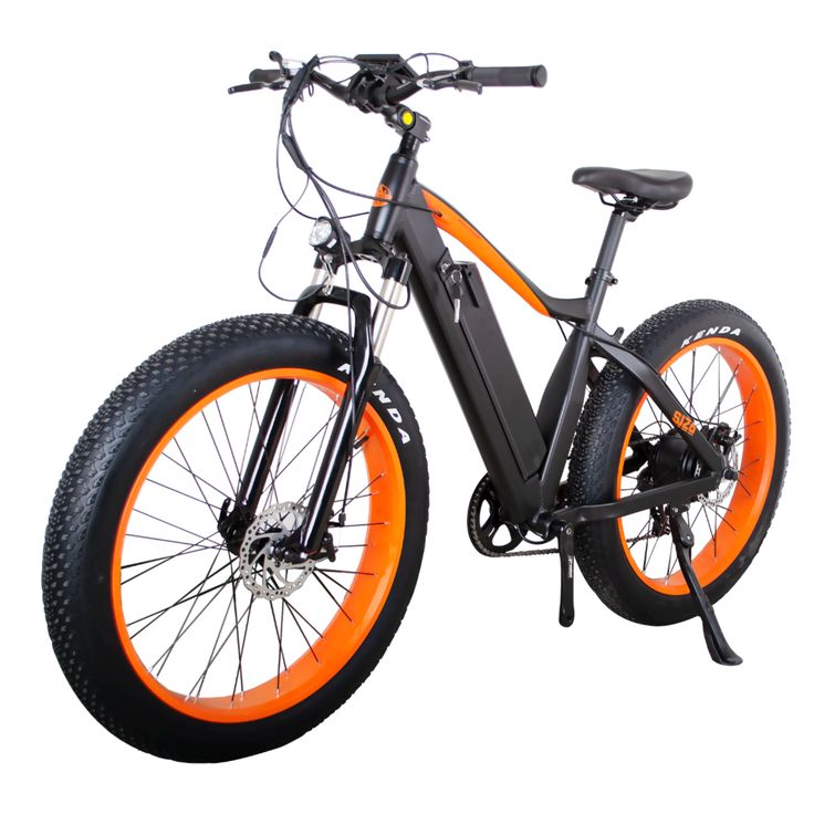 Bicicleta eléctrica - VTUVIA SJ26