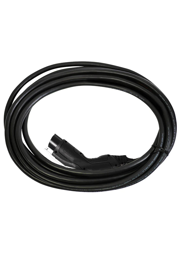 Câble-connecteur Universel haute performance SAE J1772 - 25pi